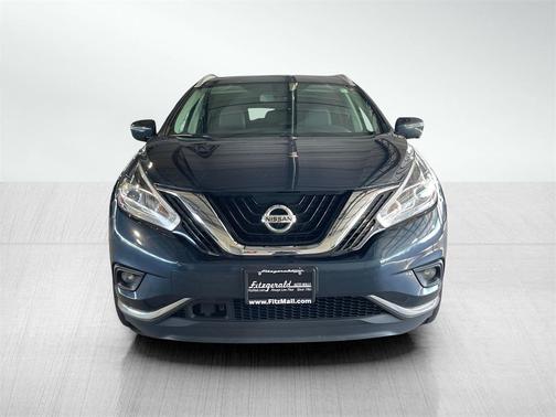 2017 Nissan Murano Platinum