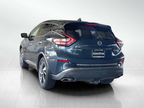 2017 Nissan Murano Platinum