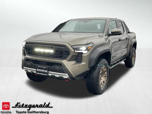 2026 Toyota Tacoma Hybrid 