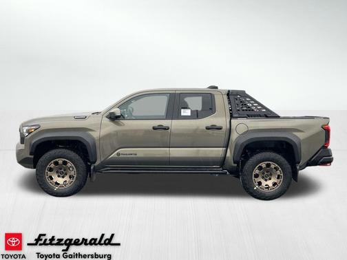 2026 Toyota Tacoma Hybrid 