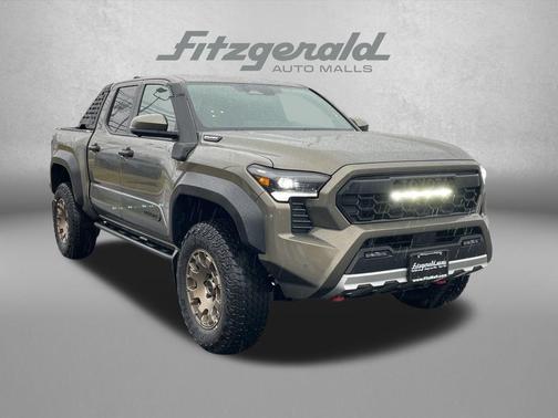2026 Toyota Tacoma Hybrid Trailhunter