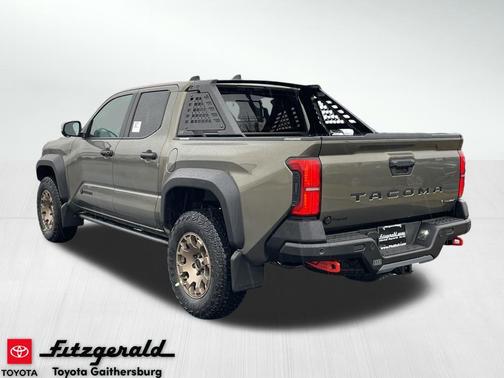 2026 Toyota Tacoma Hybrid Trailhunter