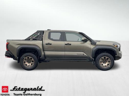 2026 Toyota Tacoma Hybrid 