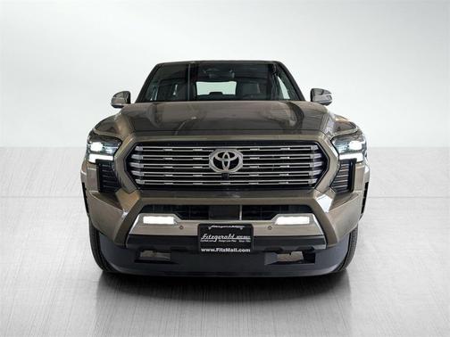 2025 Toyota Tacoma Limited