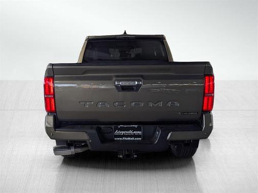 2025 Toyota Tacoma Limited