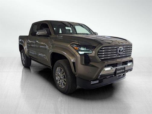 2025 Toyota Tacoma Limited