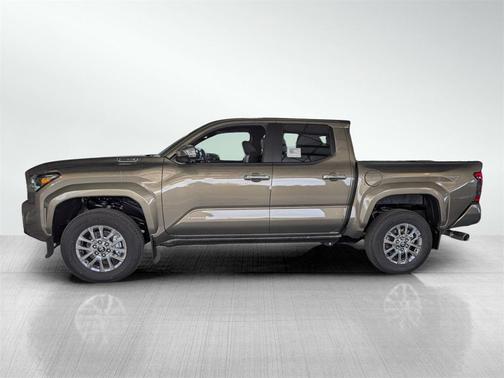 2025 Toyota Tacoma Limited