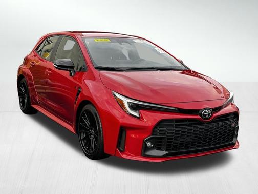2023 Toyota GR Corolla Core