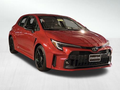 2023 Toyota GR Corolla Core