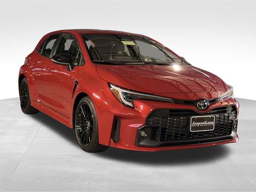 2023 Toyota GR Corolla Core