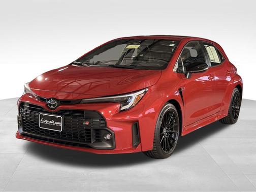 2023 Toyota GR Corolla Core