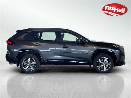 2025 Toyota RAV4 Hybrid SE