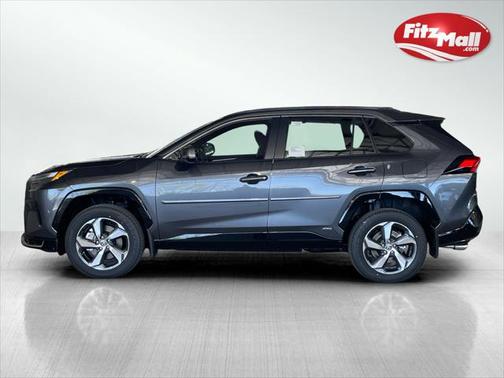 2025 Toyota RAV4 Hybrid SE