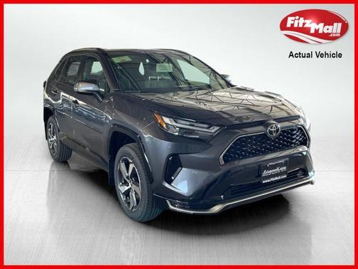 2025 Toyota RAV4 Hybrid SE