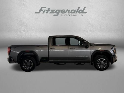 2025 GMC Sierra 2500 SLE
