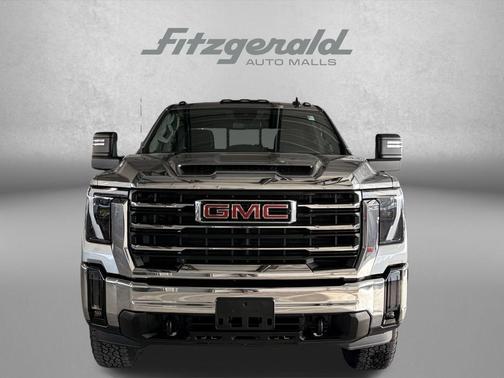 2025 GMC Sierra 2500 SLE