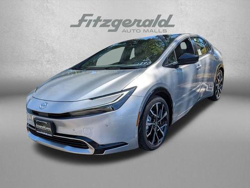 2026 Toyota Prius Plug-In Hybrid XSE Premium