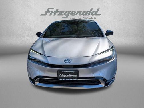2026 Toyota Prius Plug-In Hybrid XSE Premium