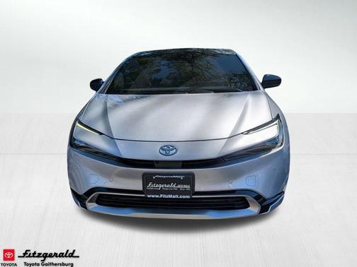2026 Toyota Prius Plug-In Hybrid XSE Premium