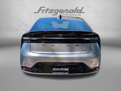 2026 Toyota Prius Plug-In Hybrid XSE Premium