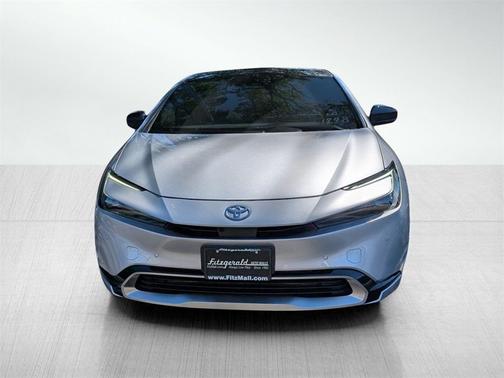 2026 Toyota Prius Plug-In Hybrid XSE Premium