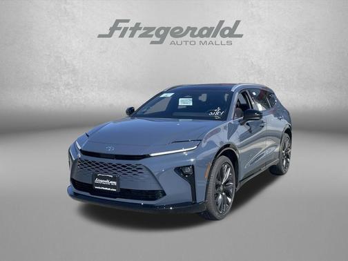 2026 Toyota Crown Signia Limited