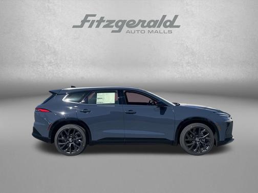 2026 Toyota Crown Signia Limited