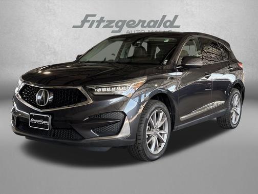 2021 Acura RDX Technology Package