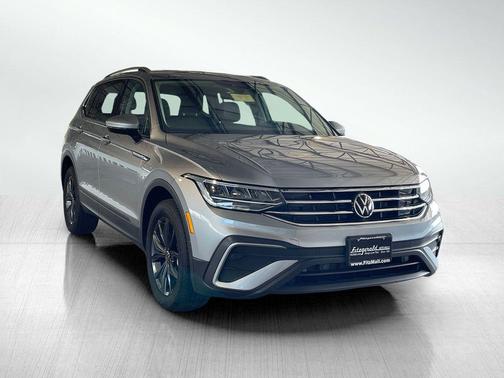 2024 Volkswagen Tiguan 2.0T SE 4MOTION