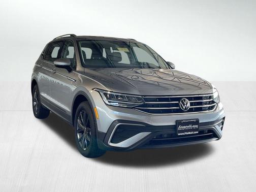 2024 Volkswagen Tiguan 2.0T SE 4MOTION
