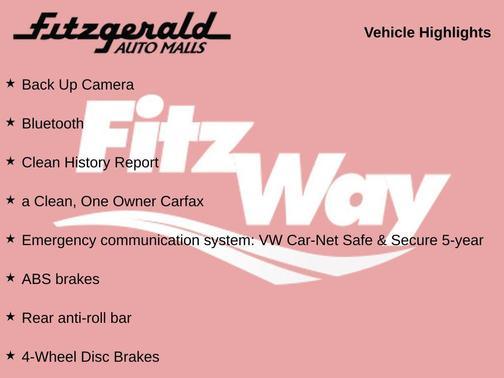 2024 Volkswagen Tiguan 2.0T SE 4MOTION