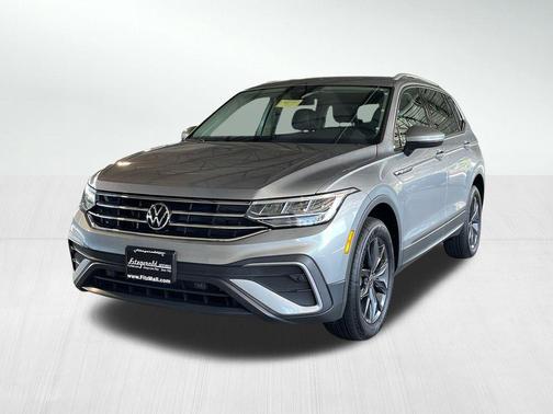 2024 Volkswagen Tiguan 2.0T SE 4MOTION