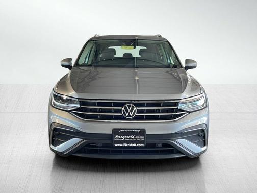 2024 Volkswagen Tiguan 2.0T SE 4MOTION