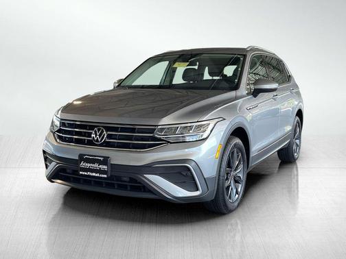 2024 Volkswagen Tiguan 2.0T SE 4MOTION