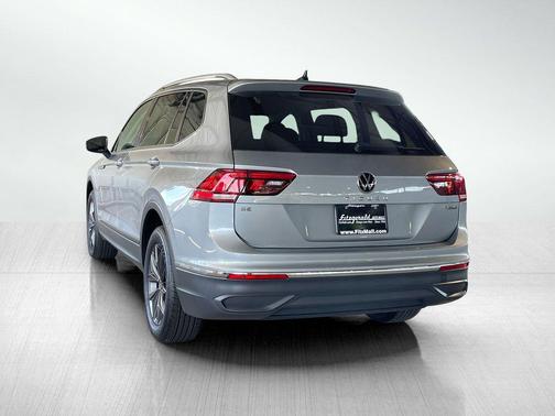 2024 Volkswagen Tiguan 2.0T SE 4MOTION