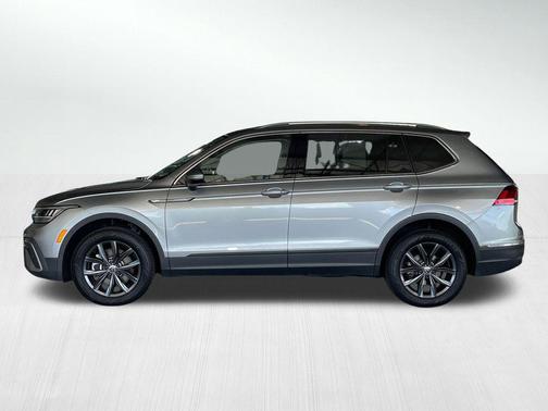 2024 Volkswagen Tiguan 2.0T SE 4MOTION