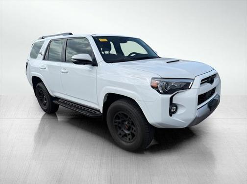 2021 Toyota 4Runner TRD Off Road Premium