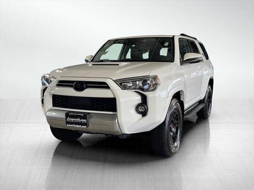 2021 Toyota 4Runner TRD Off Road Premium
