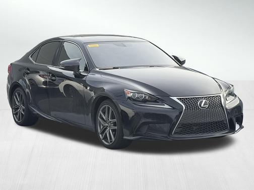 2015 Lexus IS 250 Base