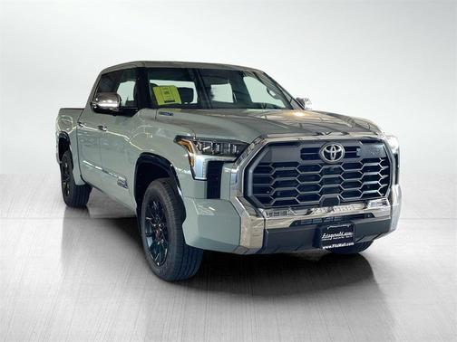 2025 Toyota Tundra Hybrid 1794 Edition