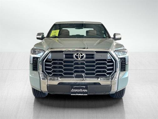 2025 Toyota Tundra Hybrid 1794 Edition