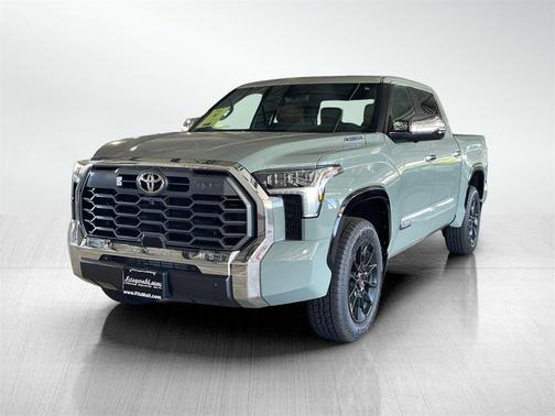2025 Toyota Tundra Hybrid 1794 Edition