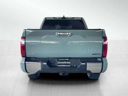 2025 Toyota Tundra Hybrid 1794 Edition