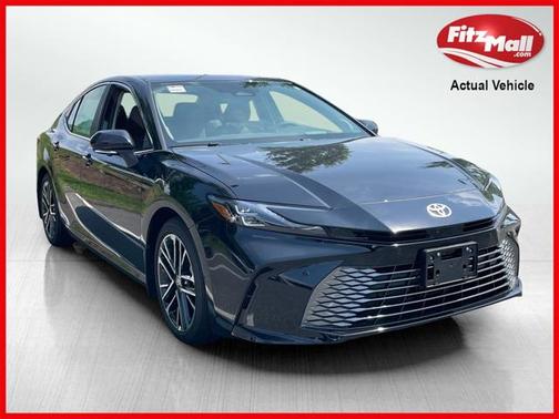 2025 Toyota Camry XLE