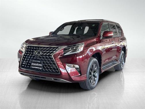 2020 Lexus GX 460 Premium