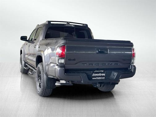 2020 Toyota Tacoma TRD Pro