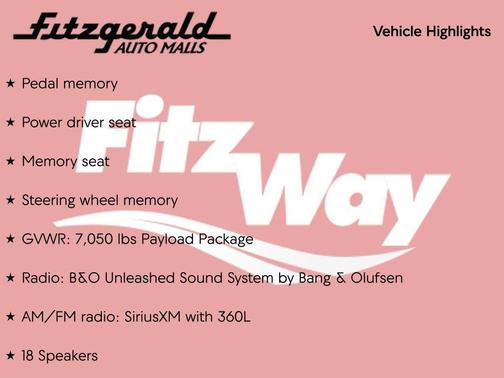 2021 Ford F-150 Limited