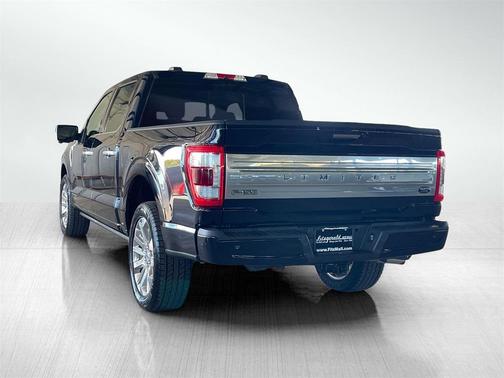 2021 Ford F-150 Limited