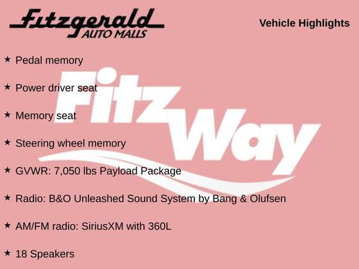 2021 Ford F-150 Limited