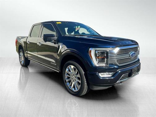 2021 Ford F-150 Limited